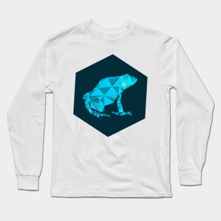 blueFrog Long Sleeve T-Shirt